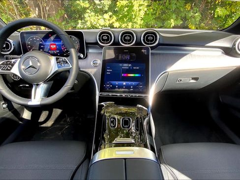 Used 2025 Mercedes-Benz C 300 C 300 image 5