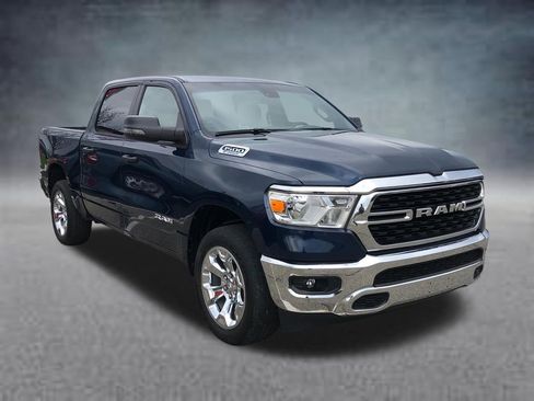 Certified 2023 RAM 1500 Big Horn AWD/4WD image 13