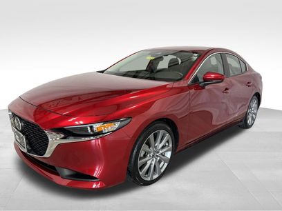 Certified 2023 MAZDA MAZDA3 s