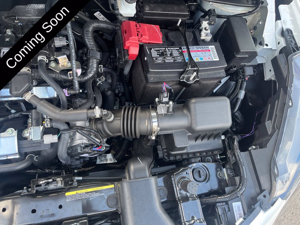 Used 2025 Nissan Versa SV w/ Trunk Package FWD image 21