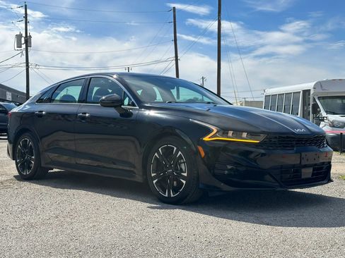 Used 2022 Kia K5 GT-Line w/ GT-Line FWD Premium Package image 10