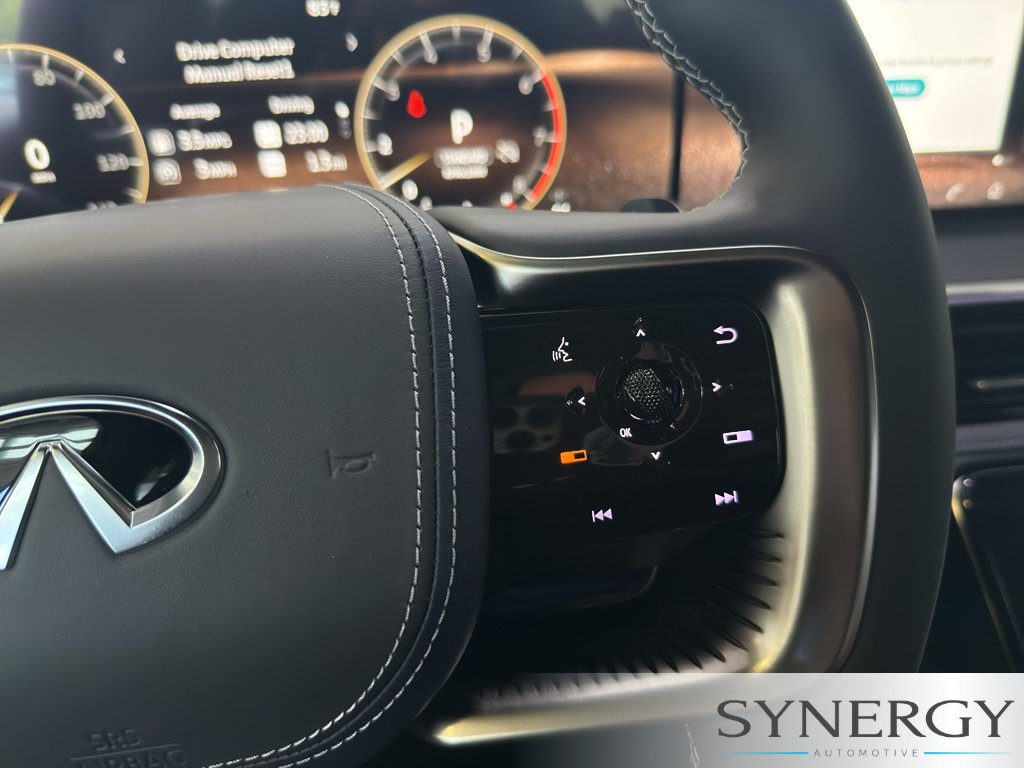 New 2027 INFINITI QX80 Sensory w/ Sport Exterior Package AWD/4WD image 17