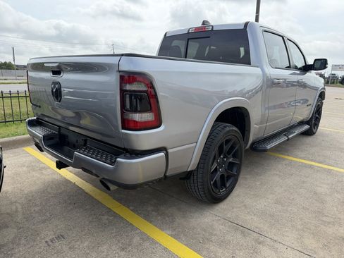 Used 2022 RAM 1500 Laramie RWD image 3