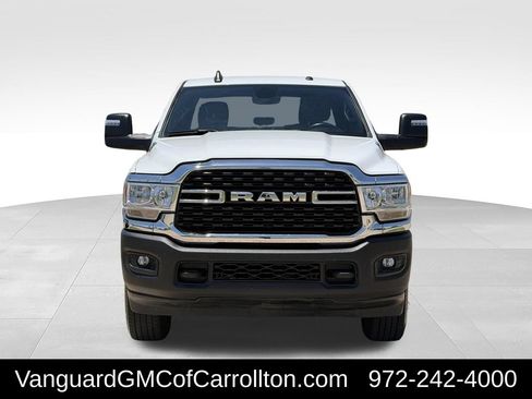 Used 2024 RAM 2500 Big Horn w/ Bed Utility Group AWD/4WD image 3