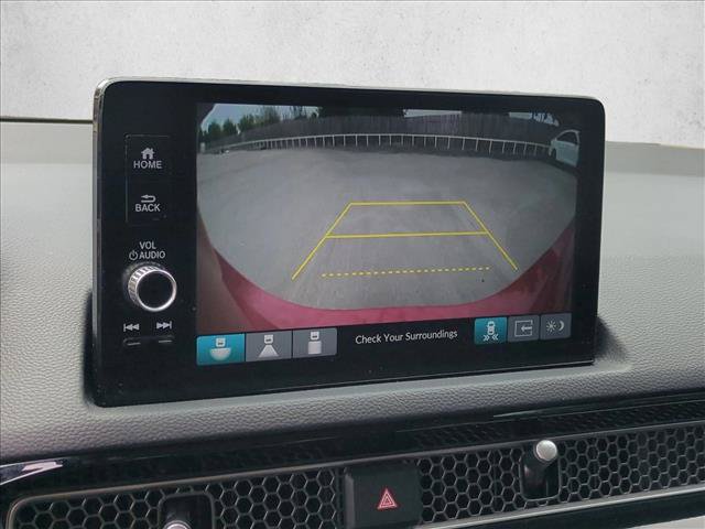 Certified 2024 Honda Civic Touring image 11