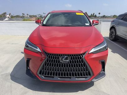 Used 2024 Lexus NX 250 FWD