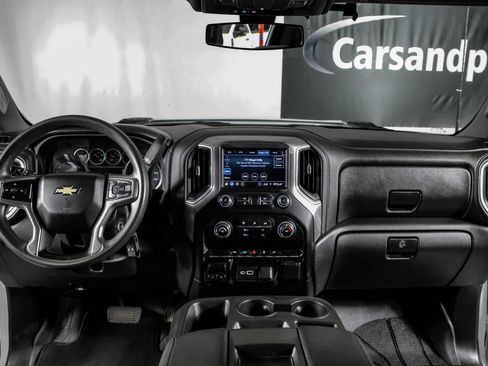 Used 2022 Chevrolet Silverado 2500 LT AWD/4WD image 15
