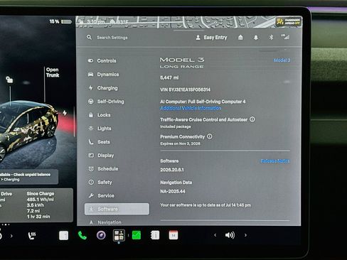 Used 2025 Tesla Model 3 Long Range RWD image 18
