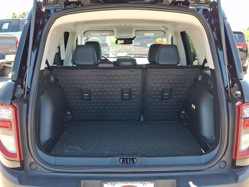 Used 2023 Ford Bronco Sport Outer Banks AWD/4WD image 28