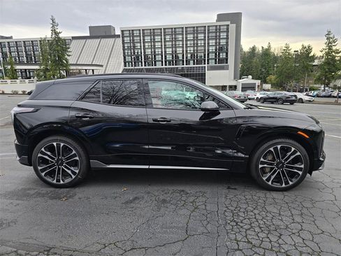 New 2026 Chevrolet Blazer EV SS image 6