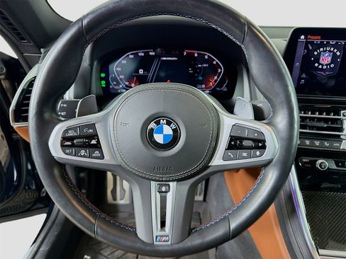 Used 2023 BMW M850i Gran Coupe xDrive image 13