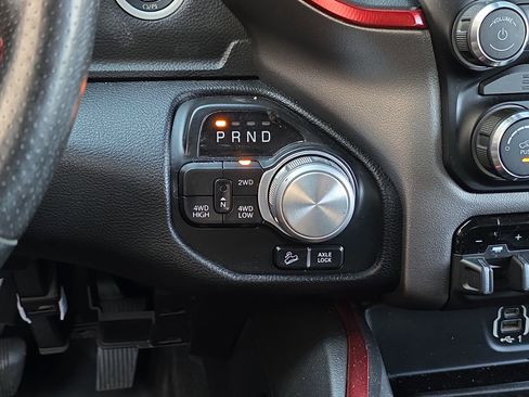 Used 2020 RAM 1500 Rebel w/ Rebel Level 1 Equipment Group image 21