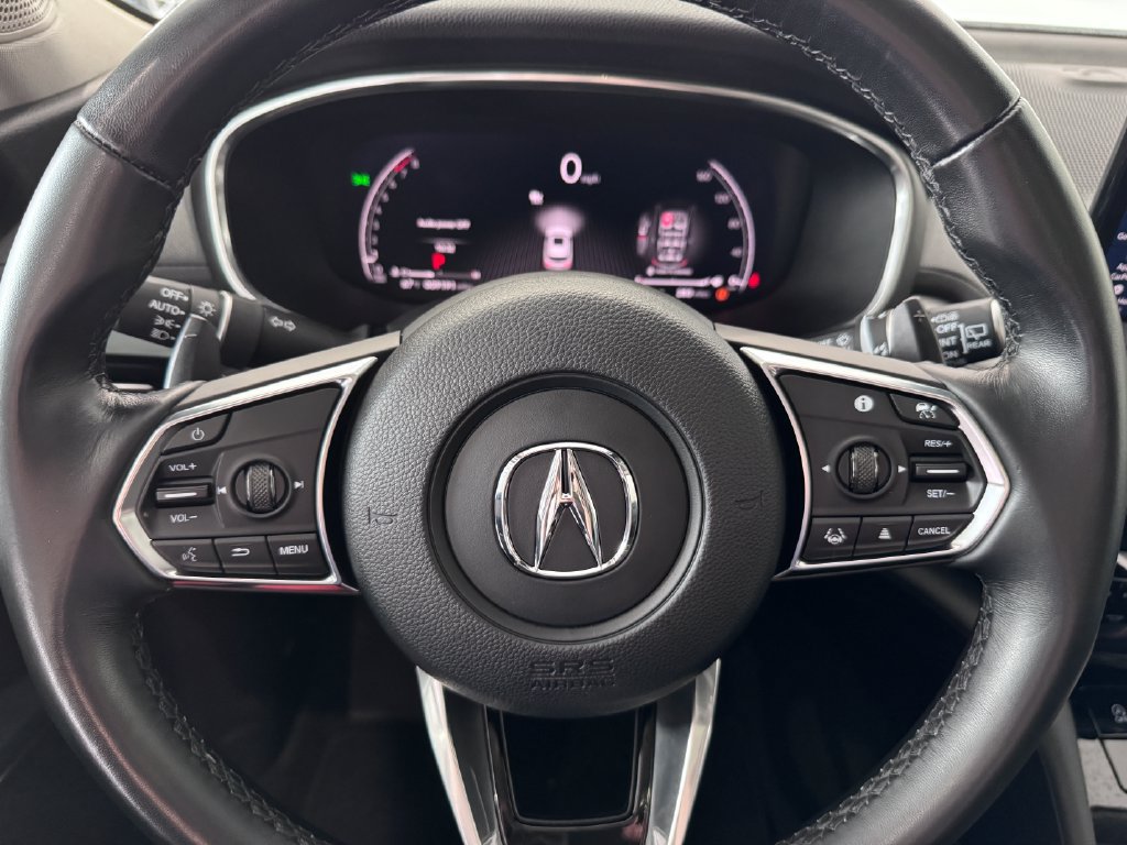 Used 2025 Acura MDX SH-AWD image 14