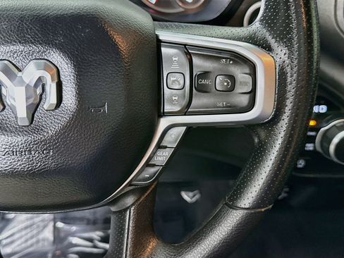 Used 2025 RAM 1500 Tradesman AWD/4WD image 15