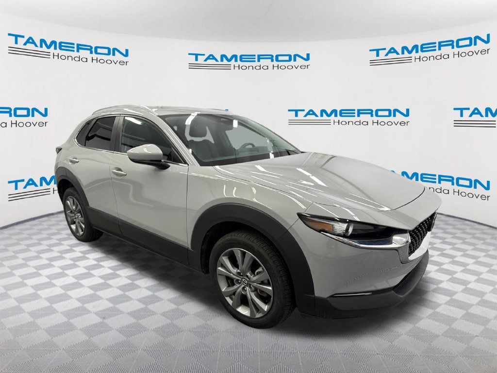 Used 2025 MAZDA CX-30 AWD 2.5 S w/ Preferred Package image 7