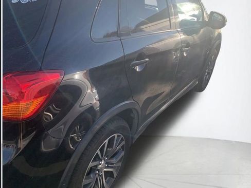 Used 2016 Mitsubishi Outlander Sport ES AWD/4WD image 9