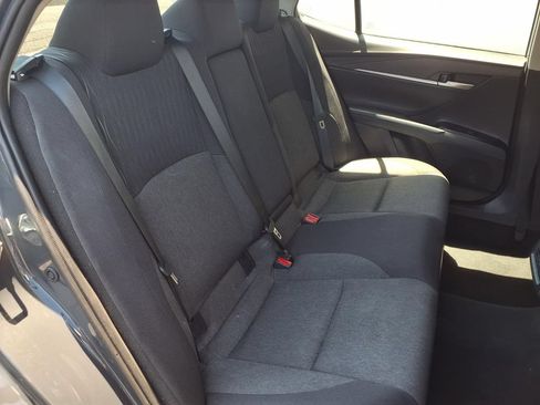 Certified 2025 Toyota Camry LE FWD image 32