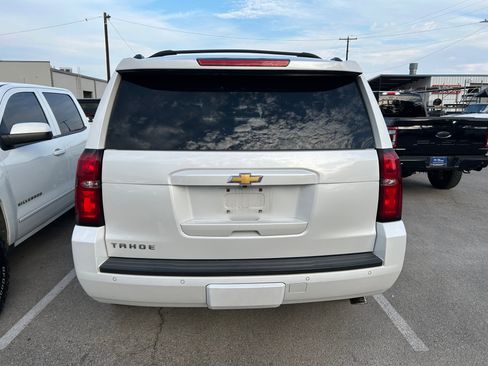 Used 2019 Chevrolet Tahoe LT w/ LT Signature Package image 26