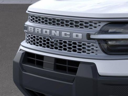 New 2025 Ford Bronco Sport Outer Banks AWD/4WD image 17