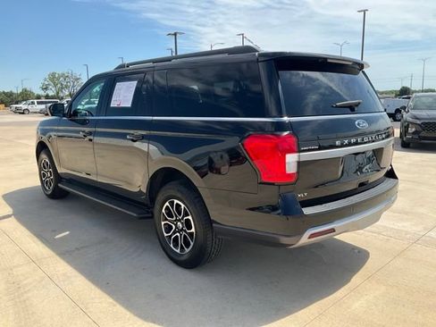 Used 2024 Ford Expedition Max XLT AWD/4WD image 39