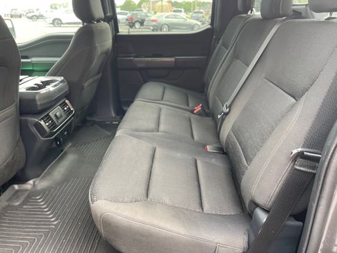 Used 2021 Ford F150 XLT w/ Equipment Group 302A High RWD image 12