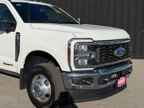 Used 2024 Ford F350 King Ranch w/ Chrome Package AWD/4WD image 3