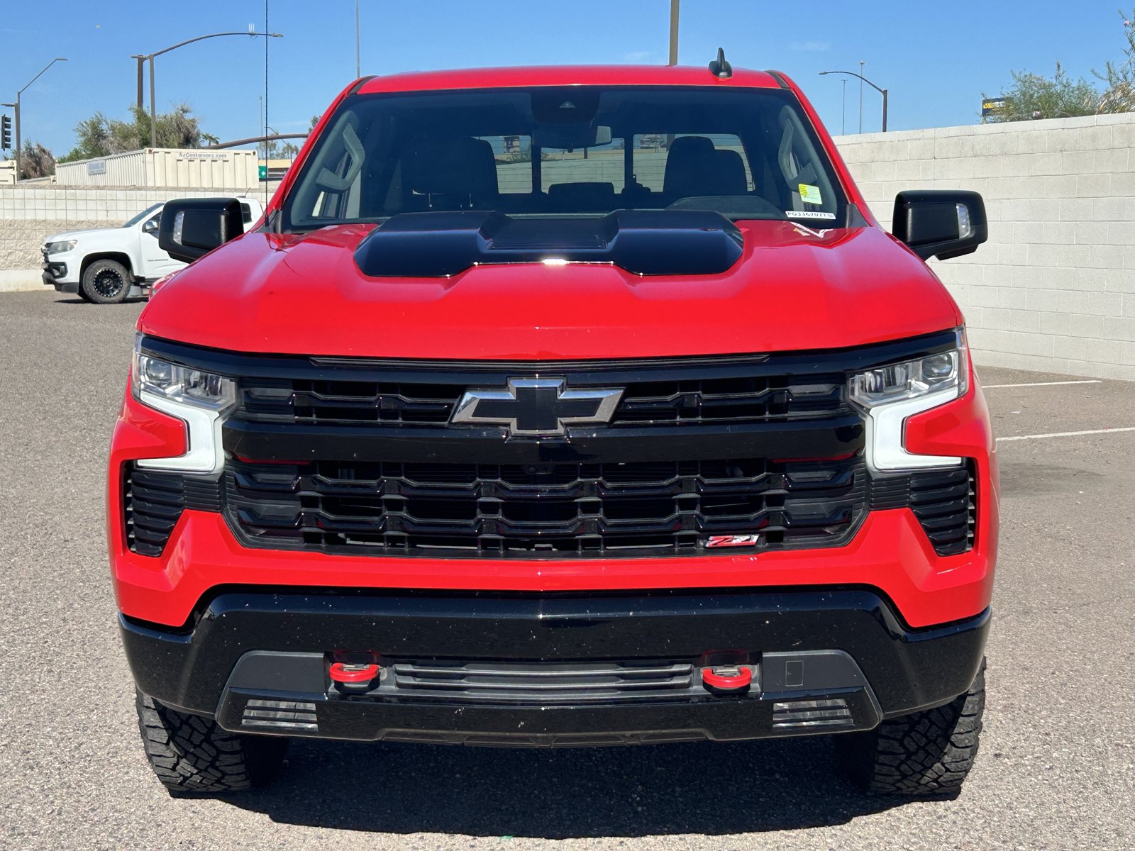 Certified 2023 Chevrolet Silverado 1500 LT Trail Boss w/ LT Trail Boss Premium Package AWD/4WD image 8