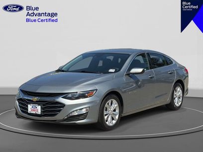 Used 2024 Chevrolet Malibu LT