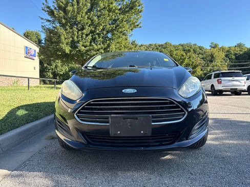 Used 2016 Ford Fiesta S FWD image 2