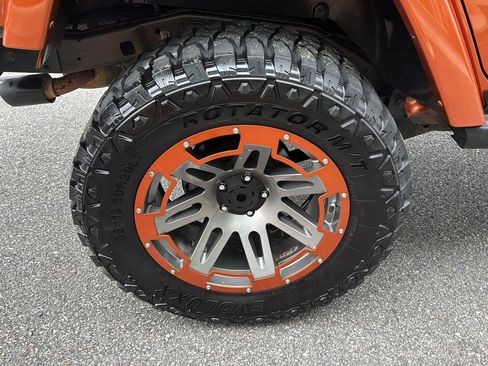 Used 2011 Jeep Wrangler Unlimited Sport image 30