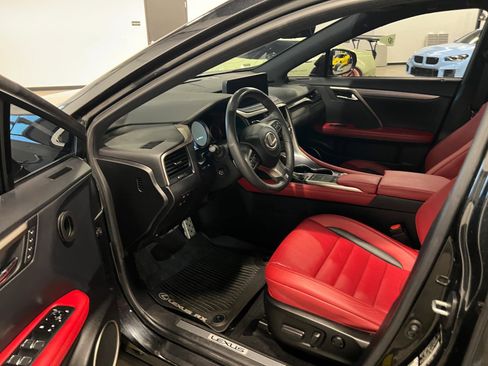 Used 2022 Lexus RX 350 F Sport image 10