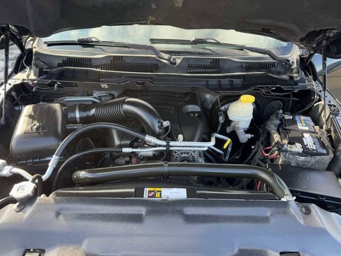 Used 2017 RAM 1500 Sport w/ Black Ram 1500 Sport Group image 42