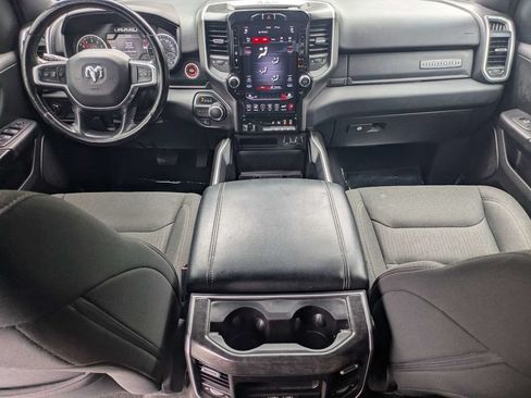 Used 2021 RAM 1500 Big Horn RWD image 15