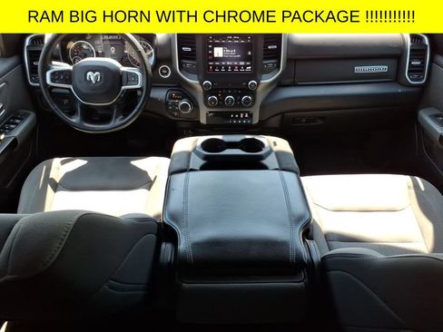 Used 2020 RAM 1500 Big Horn AWD/4WD image 10