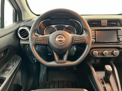 Used 2025 Nissan Versa S w/ Trunk Package FWD image 12
