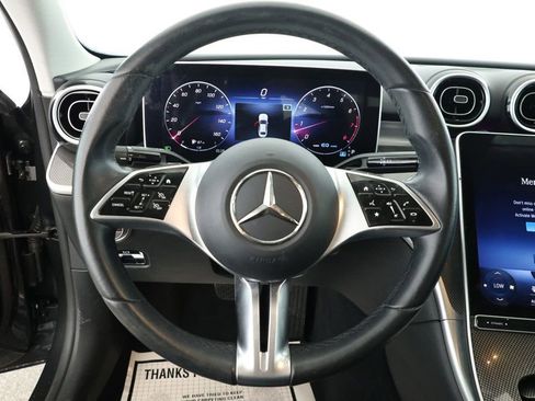 Used 2022 Mercedes-Benz C 300 Sedan image 11