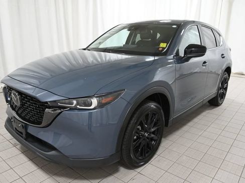 Used 2025 MAZDA CX-5 Carbon Edition AWD/4WD image 15