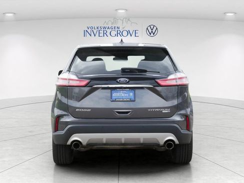 Used 2019 Ford Edge Titanium w/ Cold Weather Package AWD/4WD image 6