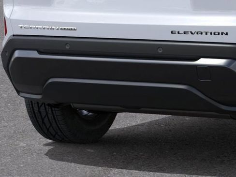 New 2026 GMC Terrain Elevation image 14