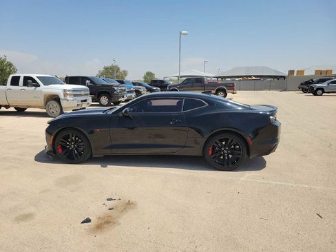 Used 2024 Chevrolet Camaro LT w/ Redline Edition RWD image 5