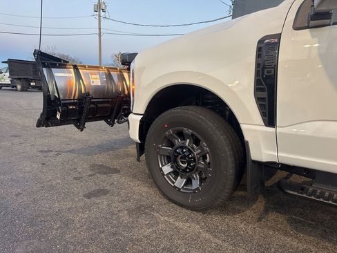 New 2026 Ford F350 XL w/ STX Appearance Package image 9
