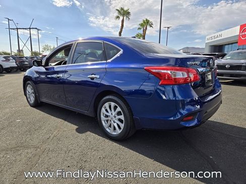 Used 2019 Nissan Sentra SV FWD image 4