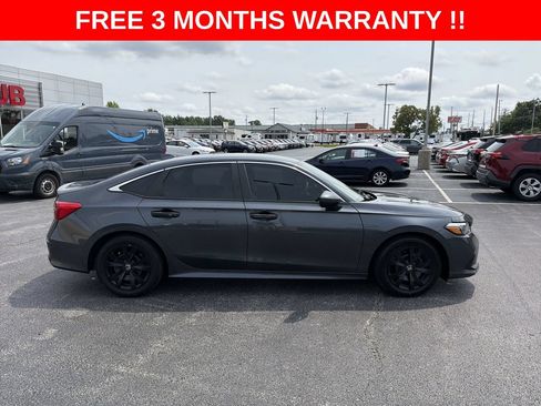 Used 2024 Honda Civic LX image 30