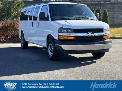 Used 2024 Chevrolet Express 3500 LT w/ LT Preferred Equipment Group