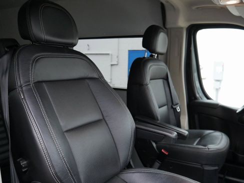 Used 2022 RAM ProMaster 3500 w/ RV Ready Prep Package image 23
