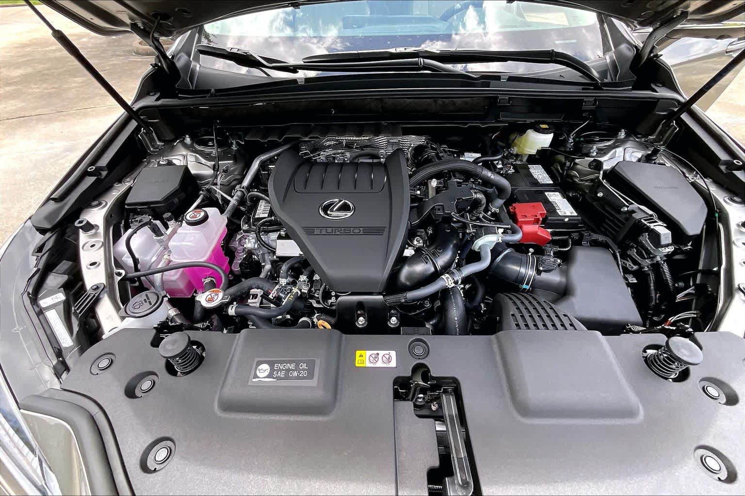 New 2026 Lexus NX 350 AWD w/ Accessory Package (K3) image 17