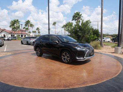 Used 2020 Lexus RX 350 FWD w/ Premium Package