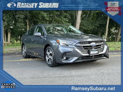 Certified 2024 Subaru Legacy Premium