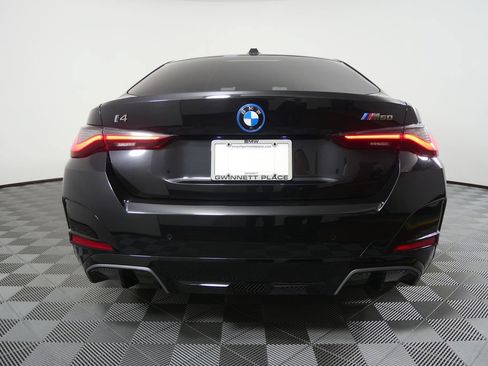 Used 2023 BMW i4 M50 AWD/4WD image 4