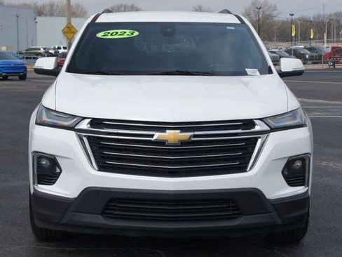 Certified 2023 Chevrolet Traverse LT image 25
